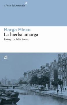portada La Hierba Amarga (in Spanish)