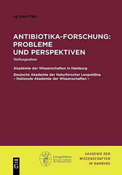 portada Antibiotika-Forschung: Probleme und Perspektiven (in German)