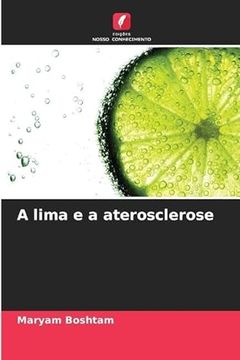 portada A Lima e a Aterosclerose (en Portugués)