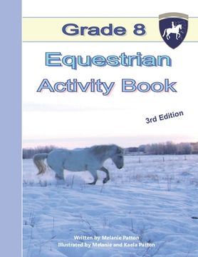 portada Grade 8 Equestrian Activity Book