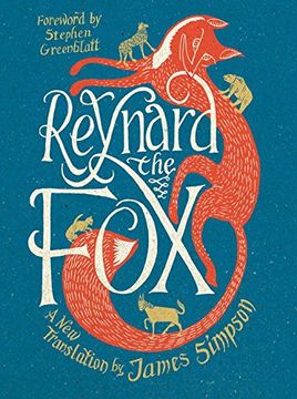 portada Reynard the Fox - A New Translation