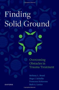 portada Finding Solid Ground: Overcoming Obstacles in Trauma Treatment (en Inglés)