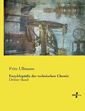 portada Enzyklopädie der technischen Chemie