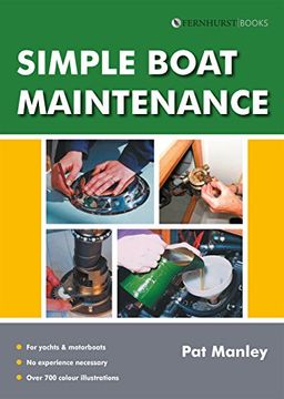 portada Simple Boat Maintenance (en Inglés)