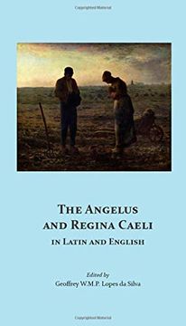 portada The Angelus and Regina Caeli in Latin and English 