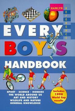 portada Every Boy's Handbook (in English)