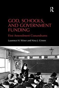 portada God, Schools, and Government Funding (en Inglés)