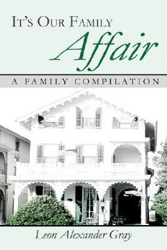 portada it's our family affair: a family compilation (en Inglés)