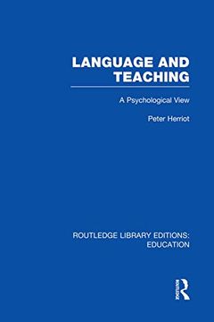 portada Language & Teaching (en Inglés)