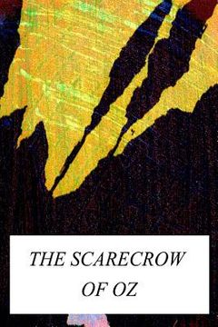 portada The Scarecrow Of Oz (en Inglés)