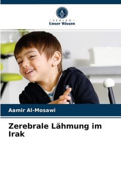 portada Zerebrale Lähmung im Irak (en Alemán)