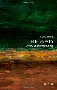 portada The Beats: A Very Short Introduction (Very Short Introductions) (in English)