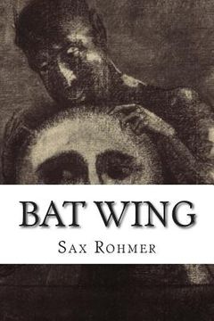 portada Bat Wing (en Inglés)