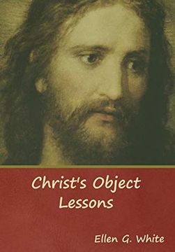 portada Christ'S Object Lessons (en Inglés)