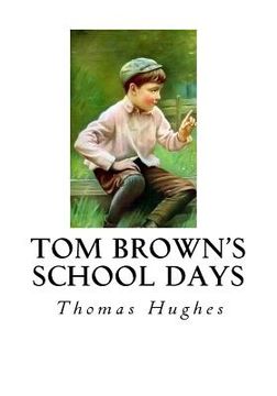 portada Tom Brown's School Days (en Inglés)