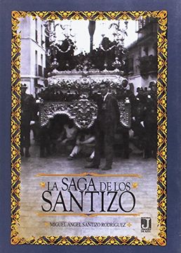 portada La Saga de los Santizo