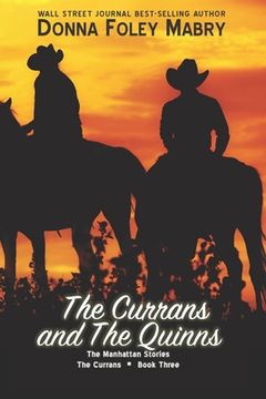 portada The Currans and The Quinns: The Currans, Book Three