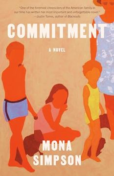 portada Commitment: A Novel (in English)