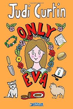 portada Only Eva (The Eva Series)