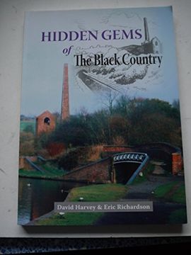 portada Hidden Gems of the Black Country (Heritage of Britain) (en Inglés)