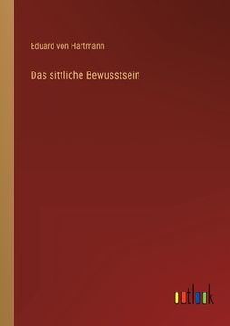 portada Das sittliche Bewusstsein (in German)