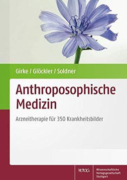 portada Anthroposophische Medizin (en Alemán)