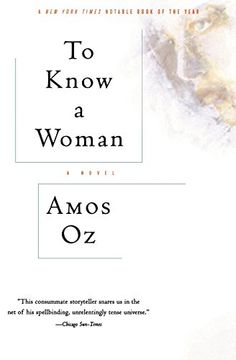 portada To Know a Woman (in English)