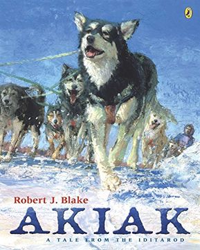 portada Akiak: A Tale From the Iditarod (en Inglés)