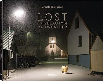 portada Lost in the Beauty of bad Weather (in German)