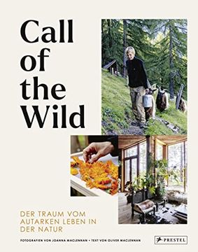 portada Call of the Wild (en Alemán)