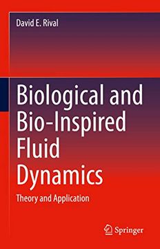 portada Biological and Bio-Inspired Fluid Dynamics: Theory and Application (en Inglés)