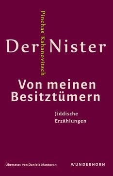 portada Von Meinen Besitztümern (in German)