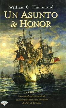 portada Asunto de honor, un (in Spanish)