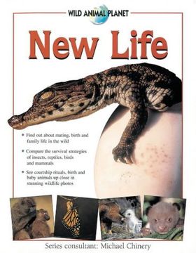 portada New Life (Wild Animal Planet) (en Inglés)