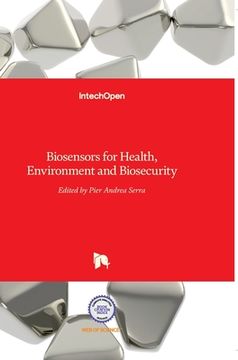 portada Biosensors for Health, Environment and Biosecurity (en Inglés)