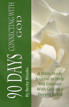 portada 90 Days Connecting With God