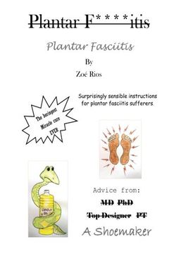portada Plantar Fasciitis: Surprisingly sensible instructions for plantar fasciitis sufferers.