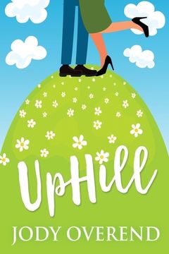 portada Uphill: Large Print Edition (in English)