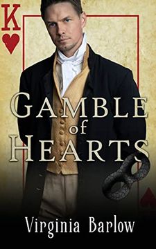 portada Gamble of Hearts (en Inglés)
