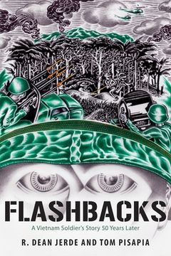 portada Flashbacks: A Vietnam Soldier's Story 50 Years Later