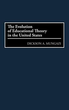 portada The Evolution of Educational Theory in the United States 