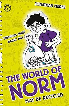 portada The World of Norm: May Be Recycled: Book 11