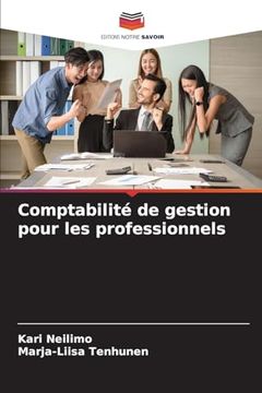 portada Comptabilité de Gestion Pour les Professionnels (en Francés)