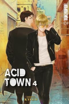 portada Acid Town, Volume 4 (4) (en Inglés)