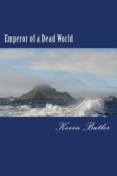portada Emperor of a Dead World (en Inglés)