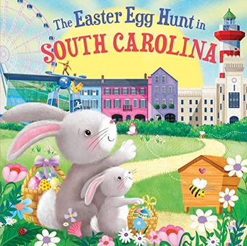 portada The Easter egg Hunt in South Carolina (en Inglés)