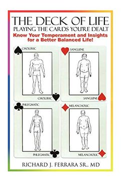 portada The Deck of Life: Playing the Cards You're Dealt (en Inglés)