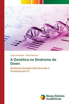 portada A Genética na Síndrome de Down (en Portugués)