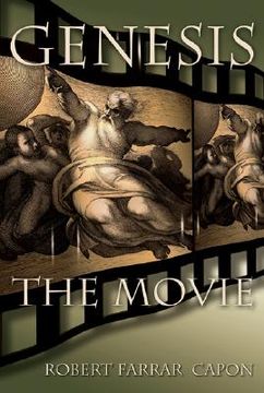 portada genesis: the movie (in English)