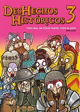 portada Deshechos históricos 3 (in Spanish)